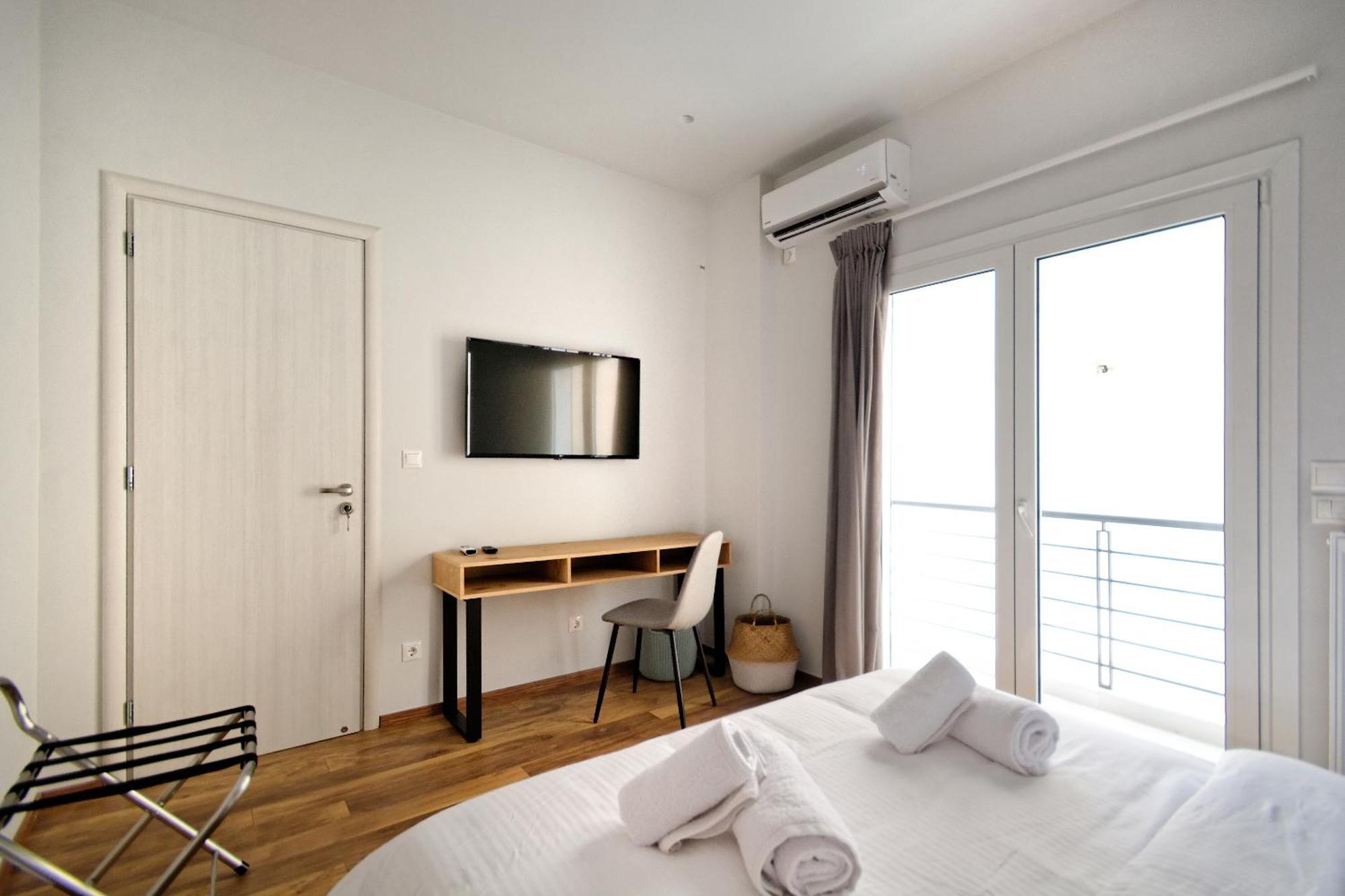 Poseidon Residence Athens Room photo