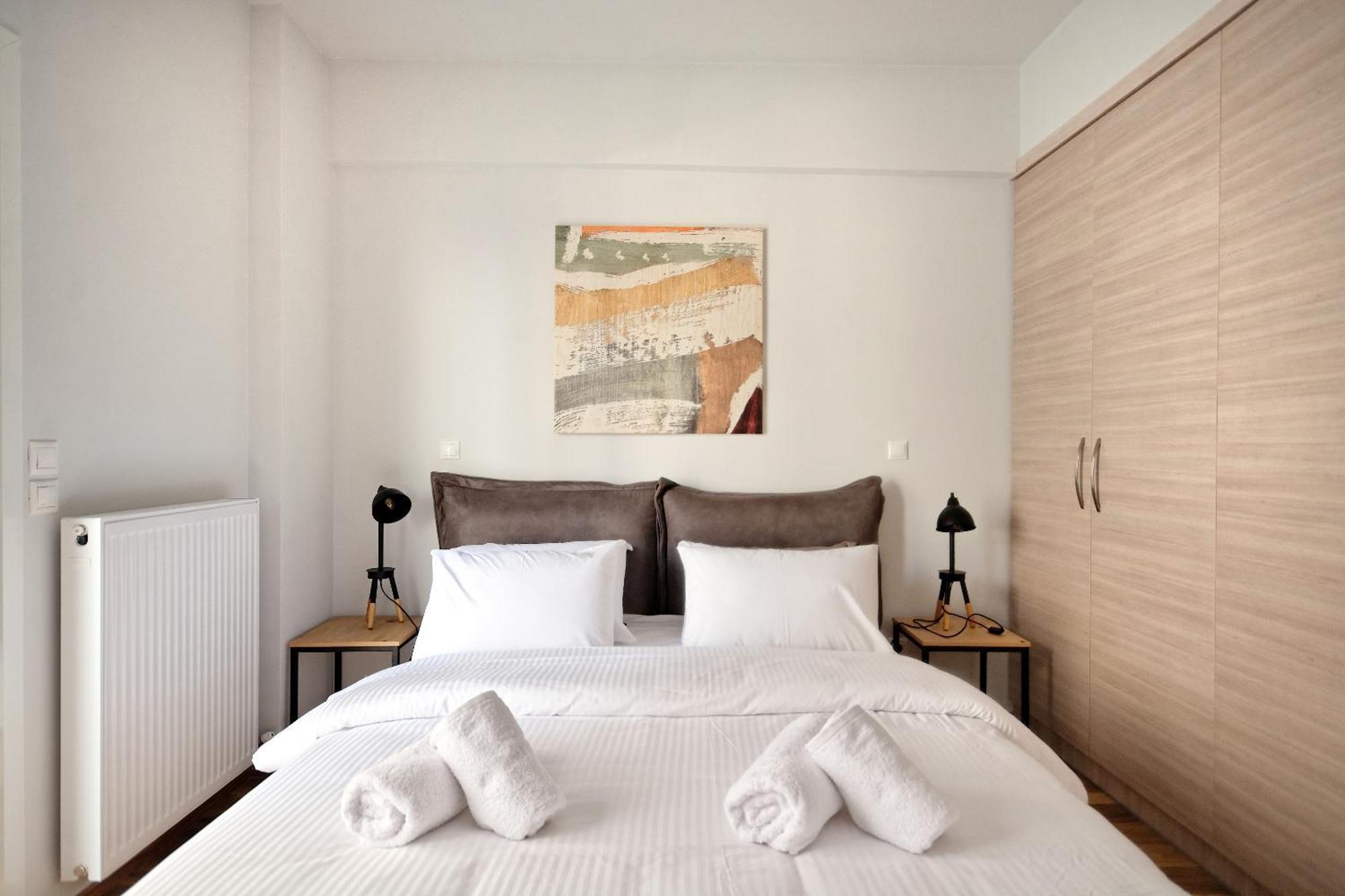 Poseidon Residence Athens Room photo