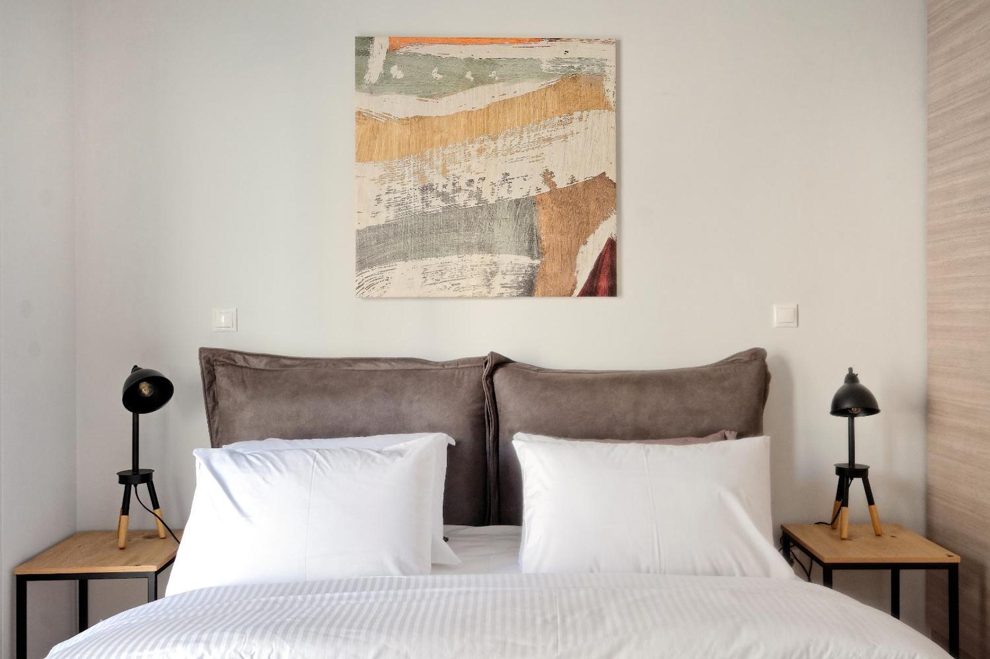 Poseidon Residence Athens Room photo