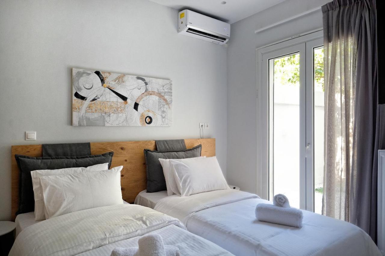 Poseidon Residence Athens Exterior photo
