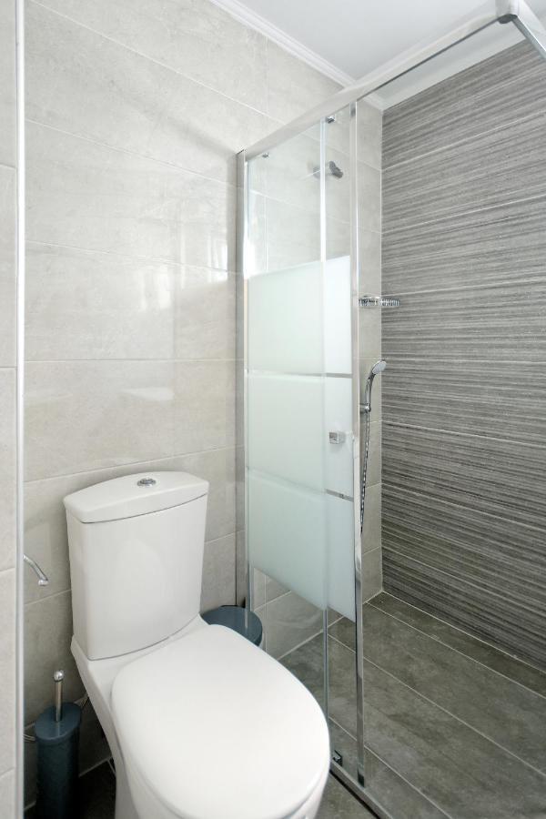Poseidon Residence Athens Exterior photo