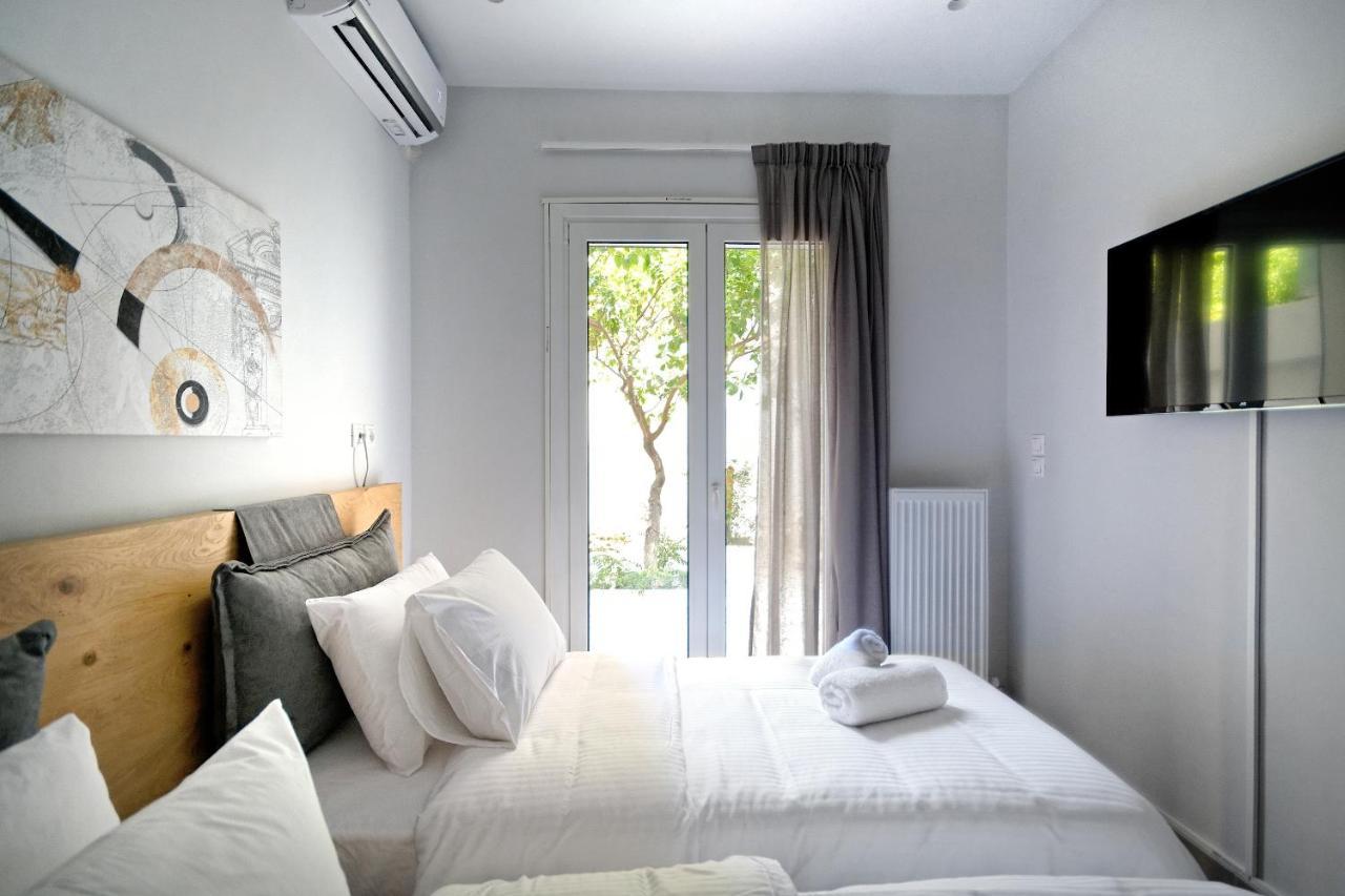 Poseidon Residence Athens Exterior photo