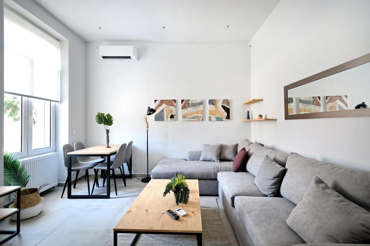 Poseidon Residence Athens Exterior photo