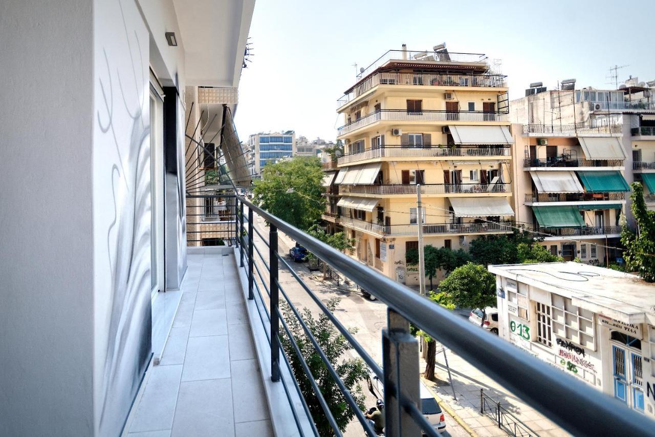 Poseidon Residence Athens Exterior photo